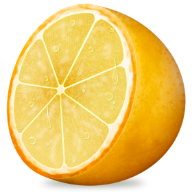 This is an orange