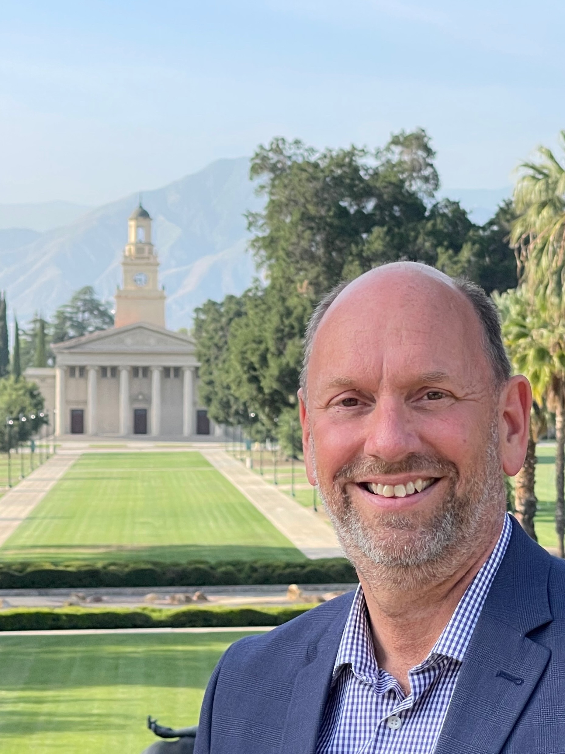 Professor Greg Thorson